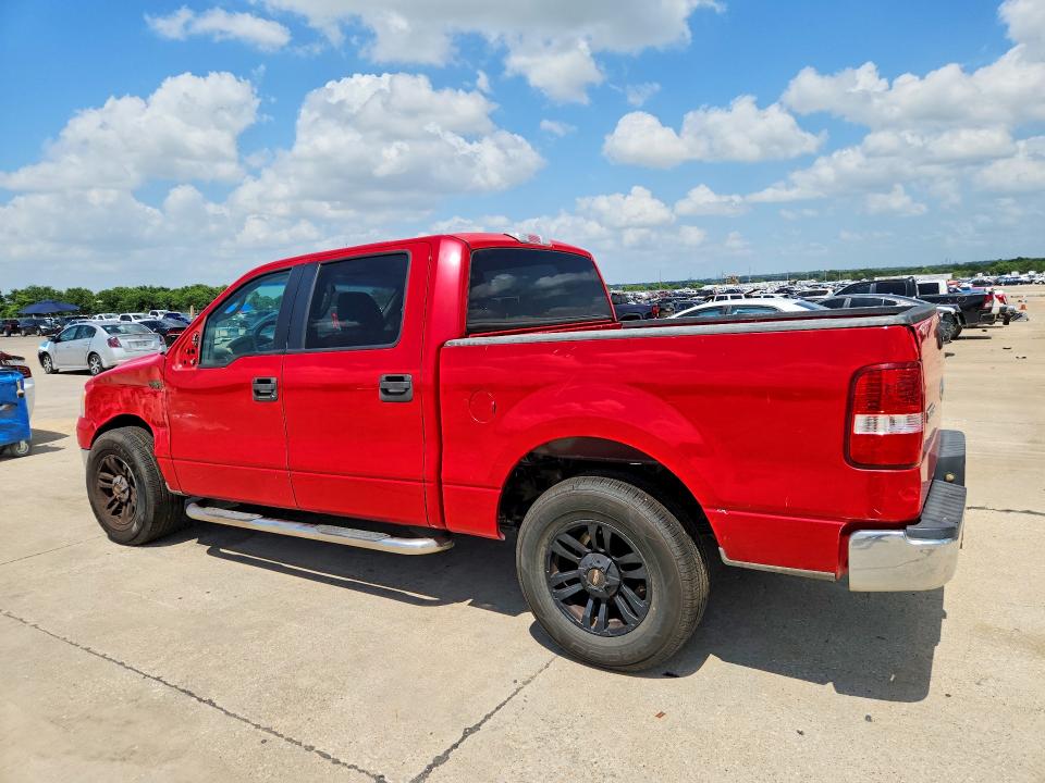 Aukcja sprzedaży 2005 Ford F150, vin: 1FTPW12565KB73660, numer aukcji: 56458826