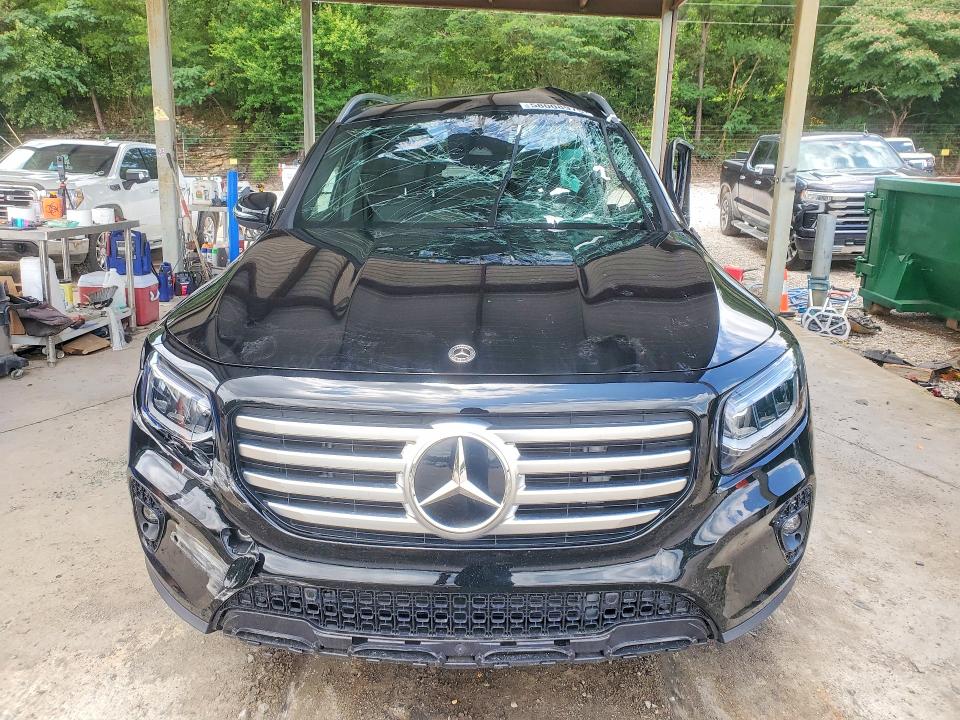 2025 Mercedes-benz Glb მანქანა იყიდება აუქციონზე, vin: W1N4M4HBXSW421400, აუქციონის ნომერი: 58008976