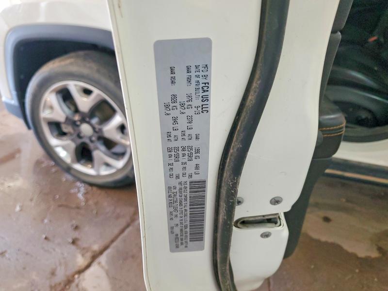 Aukcja sprzedaży 2020 Jeep Compass, vin: 3C4NJCCB5LT122457, numer aukcji: 57870306