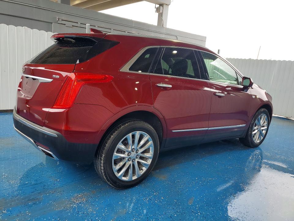 Продажа на аукционе авто 2017 Cadillac Xt5, vin: 1GYKNFRS4HZ300191, номер лота: 56223576