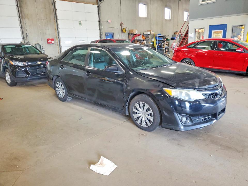Продаж на аукціоні авто 2012 Toyota Camry, vin: 4T1BF1FK7CU100272, номер лоту: 56170976