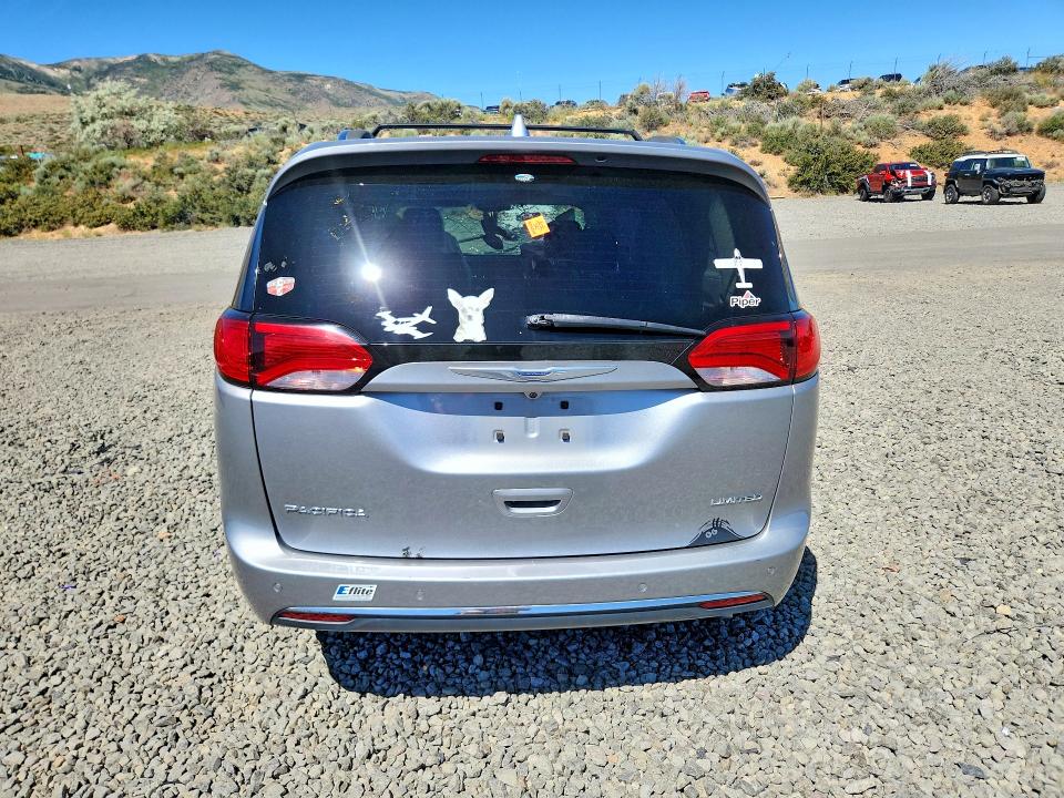 Aukcja sprzedaży 2018 Chrysler Pacifica, vin: 2C4RC1GG3JR320380, numer aukcji: 56175546