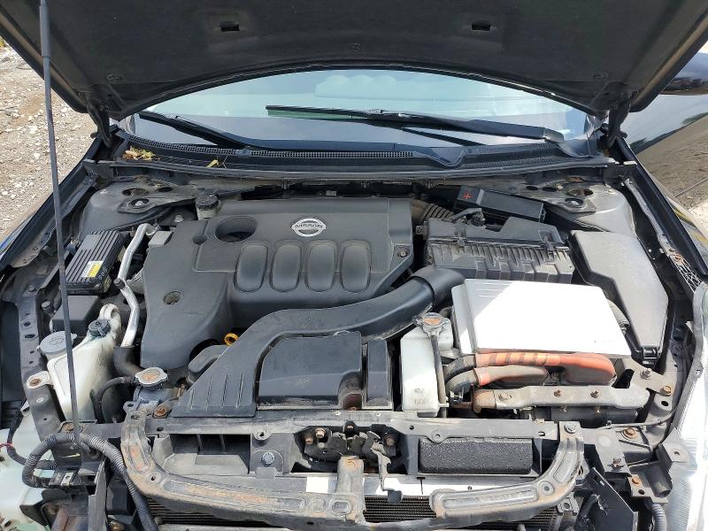 2011 Nissan Altima მანქანა იყიდება აუქციონზე, vin: 1N4CL2AP0BC185167, აუქციონის ნომერი: 58892076