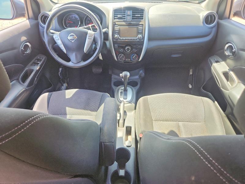 Aukcja sprzedaży 2017 Nissan Versa, vin: 3N1CN7AP8HL802218, numer aukcji: 58216736