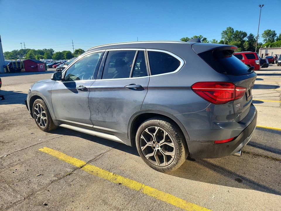 Продаж на аукціоні авто 2021 Bmw X1, vin: WBXJG9C07M3M76687, номер лоту: 57719926