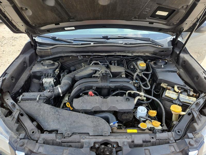 2017 Subaru Forester მანქანა იყიდება აუქციონზე, vin: JF2SJADC5HH424160, აუქციონის ნომერი: 56890346