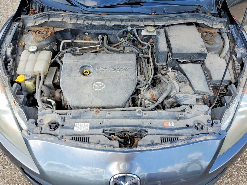 57779346 :رقم المزاد ، JM1BL1UF9C1563339 vin ، 2012 Mazda 3 مزاد بيع