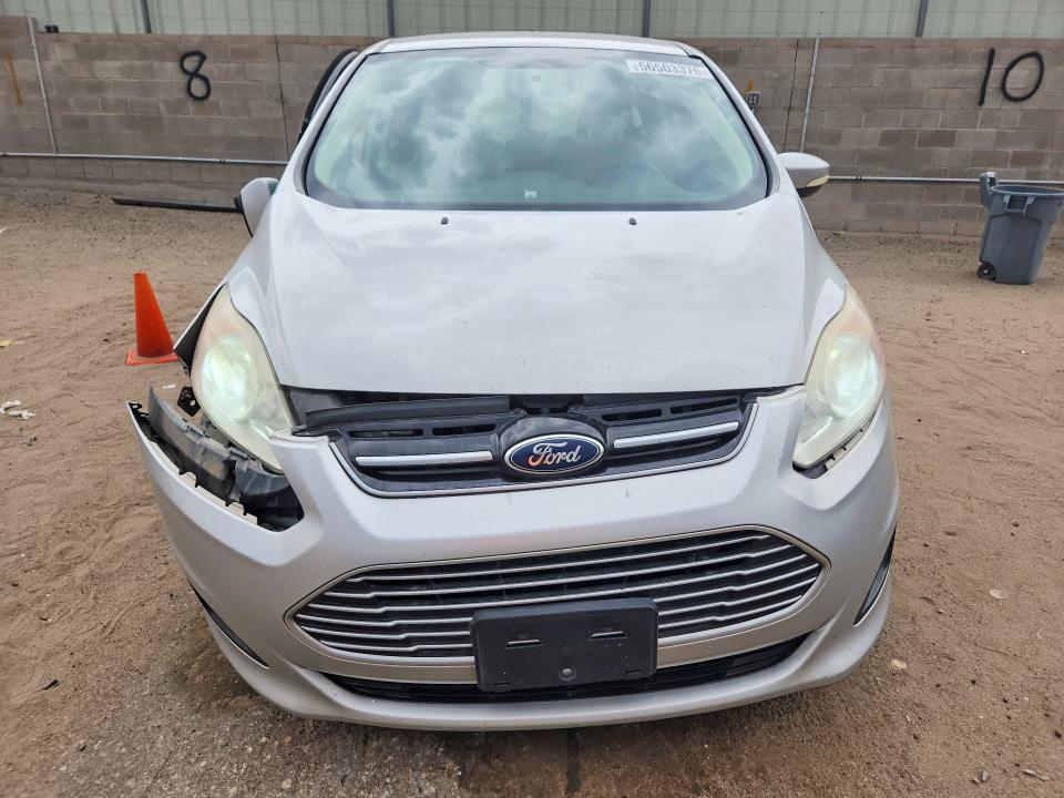 2015 Ford C-max მანქანა იყიდება აუქციონზე, vin: 1FADP5AU0FL118378, აუქციონის ნომერი: 56503376