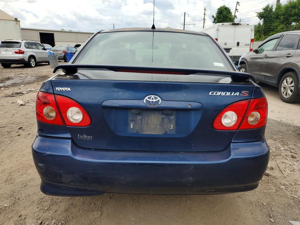 56858716 :رقم المزاد ، 2T1BR32E08C911648 vin ، 2008 Toyota Corolla مزاد بيع