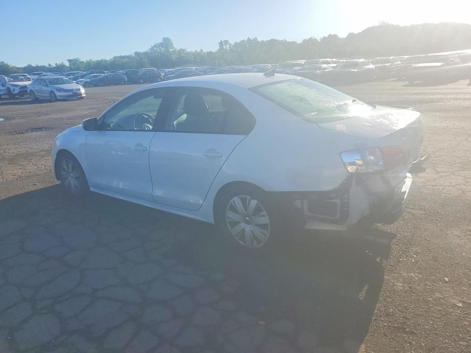 Продаж на аукціоні авто 2014 Volkswagen Jetta, vin: 3VWD17AJ5EM282233, номер лоту: 56327386