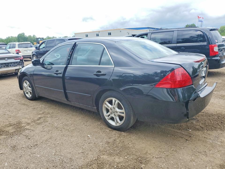 Aukcja sprzedaży 2007 Honda Accord, vin: 1HGCM56777A814865, numer aukcji: 55154886