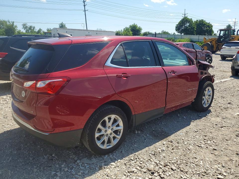 Продажа на аукционе авто 2018 Chevrolet Equinox, vin: 3GNAXJEV9JL378193, номер лота: 57474666