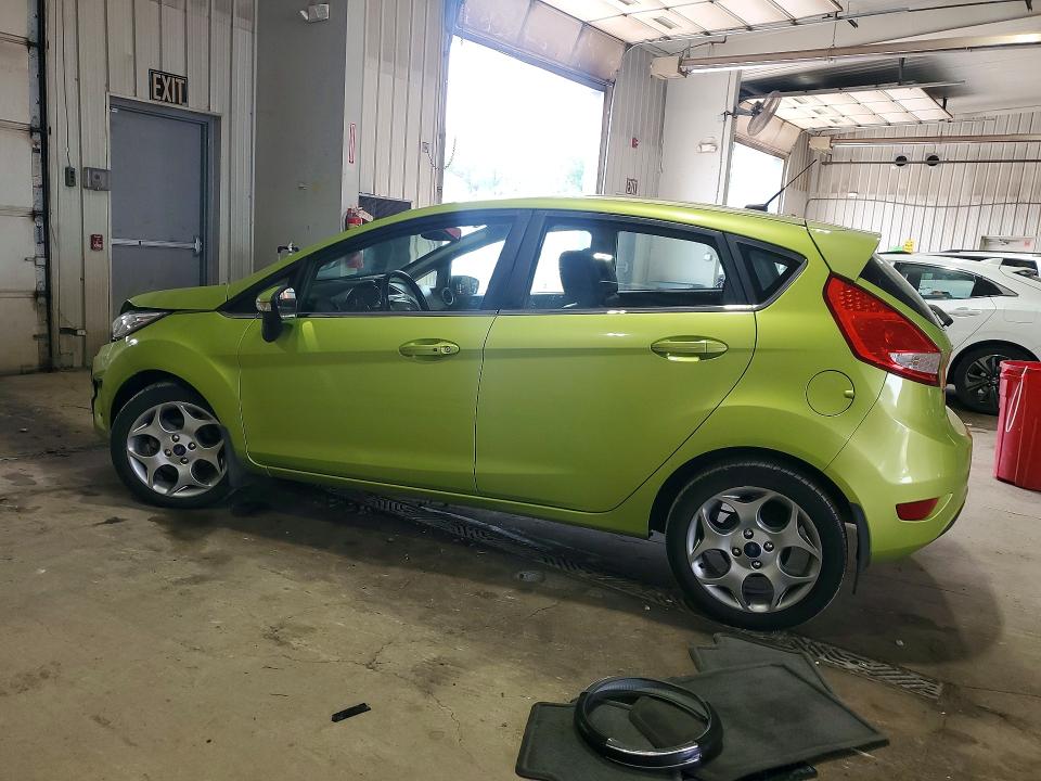 56106306 :رقم المزاد ، 3FADP4FJ0BM159367 vin ، 2011 Ford Fiesta مزاد بيع
