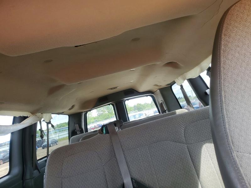 Aukcja sprzedaży 2010 Chevrolet Express G2500, vin: 1GAZGPDG9A1160952, numer aukcji: 57703466
