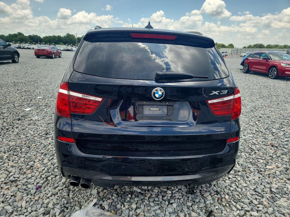 Auction sale of the 2017 Bmw X3, vin: 5UXWX9C3XH0T22154, lot number: 58371136