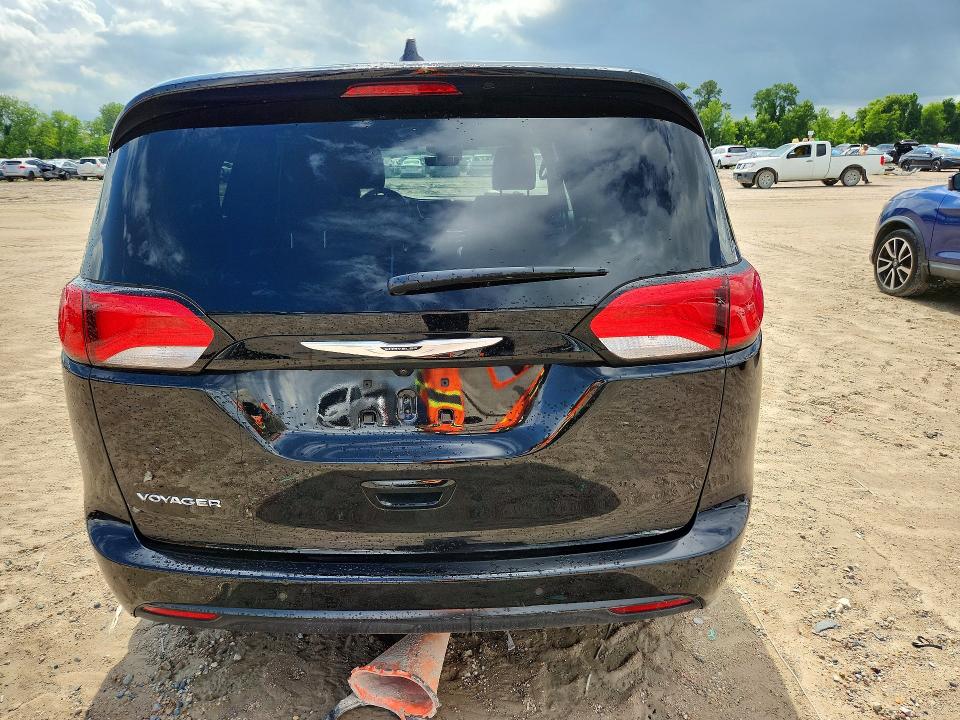 2026 Chrysler Voyager მანქანა იყიდება აუქციონზე, vin: 2C4RC1CG8TR161056, აუქციონის ნომერი: 54518566
