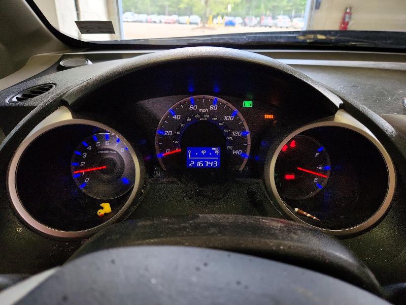 Aukcja sprzedaży 2012 Honda Fit, vin: JHMGE8H35CC039763, numer aukcji: 59198416