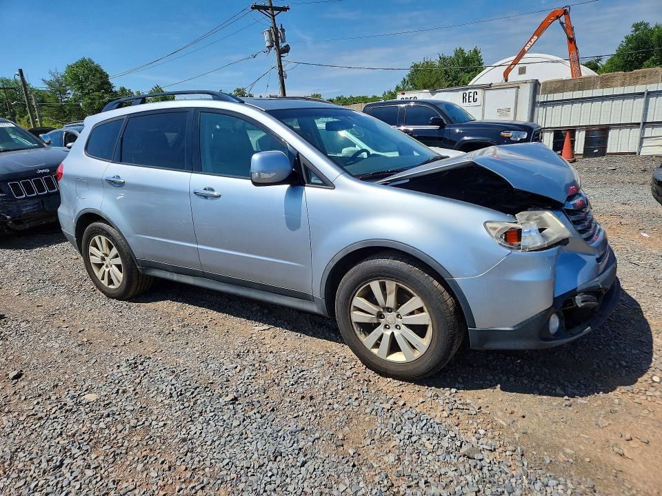 56211126 :رقم المزاد ، 4S4WX9GD0E4400185 vin ، 2014 Subaru Tribeca مزاد بيع