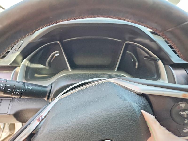 Продажа на аукционе авто 2016 Honda Civic, vin: 2HGFC1F91GH108017, номер лота: 55413516
