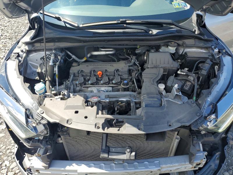 2022 Honda Hr-v მანქანა იყიდება აუქციონზე, vin: 3CZRU6H52NM701328, აუქციონის ნომერი: 57349806