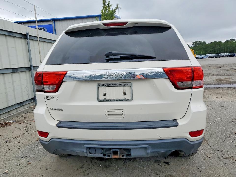 Продаж на аукціоні авто 2012 Jeep Grand Cherokee, vin: 1C4RJEAG6CC177376, номер лоту: 55548346