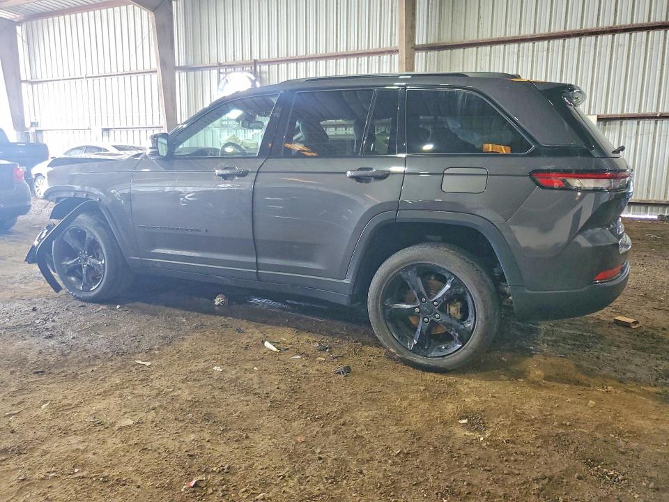 Aukcja sprzedaży 2023 Jeep Grand Cherokee, vin: 1C4RJGAG1PC551636, numer aukcji: 57551536