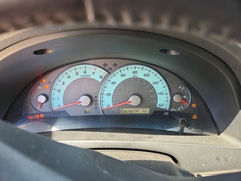 Продажа на аукционе авто 2008 Toyota Camry, vin: 4T1BK46KX8U063755, номер лота: 57610956