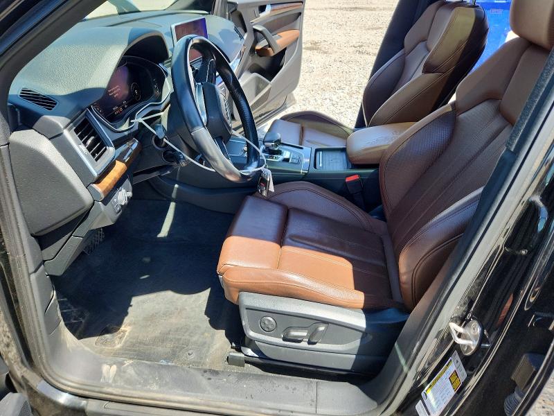 Продажа на аукционе авто 2019 Audi Q5, vin: WA1BNAFY9K2121513, номер лота: 56534786