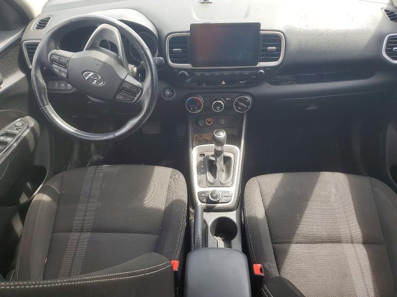 Продажа на аукционе авто 2020 Hyundai Venue, vin: KMHRC8A34LU027619, номер лота: 56932946