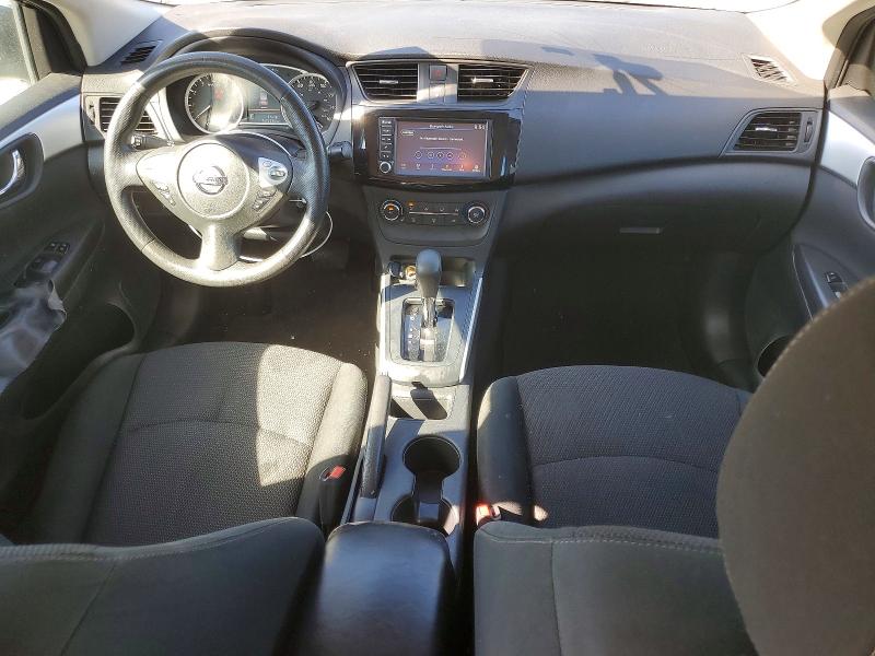 Продаж на аукціоні авто 2019 Nissan Sentra, vin: 3N1AB7AP1KY291851, номер лоту: 55650176