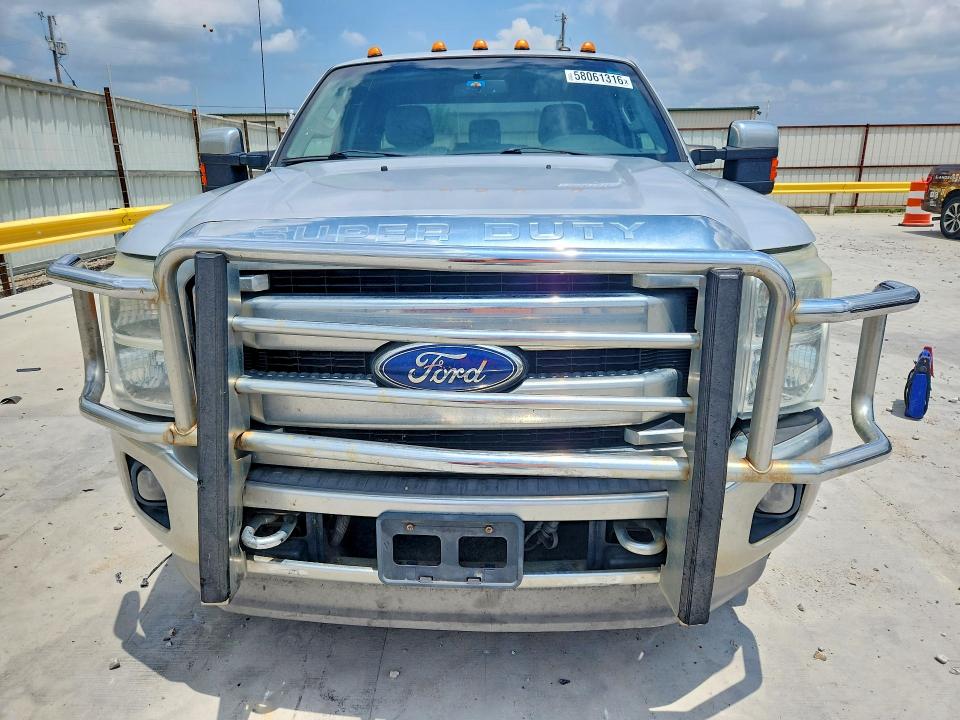 Продажа на аукционе авто 2011 Ford F250, vin: 1FT7X2B67BED02821, номер лота: 58061316