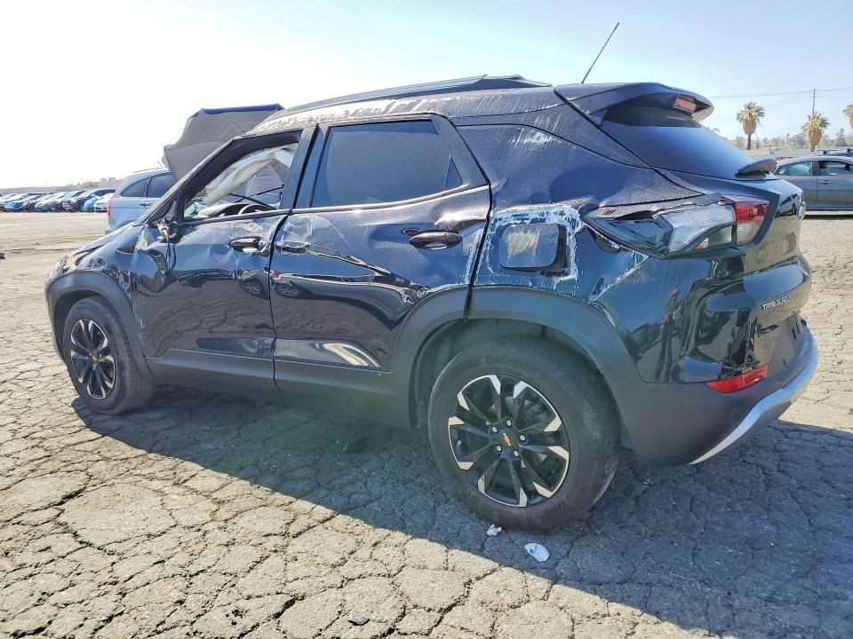 2021 Chevrolet Trailblazer მანქანა იყიდება აუქციონზე, vin: KL79MPS23MB091923, აუქციონის ნომერი: 55461556