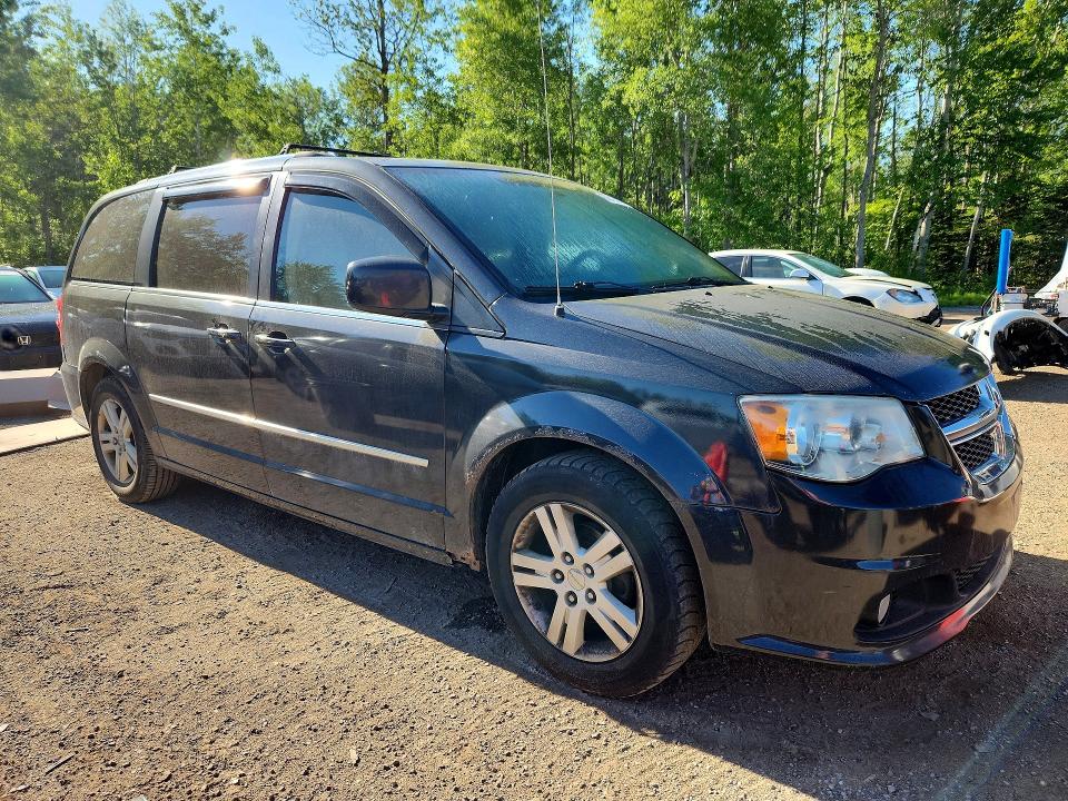 Продажа на аукционе авто 2011 Dodge Grand Caravan, vin: 2D4RN5DG3BR736911, номер лота: 56085166