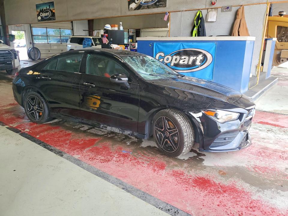 Продаж на аукціоні авто 2023 Mercedes-benz Cla, vin: W1K5J4HB8PN417238, номер лоту: 58748996