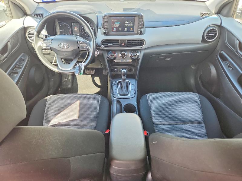 55993846 :رقم المزاد ، KM8K62AAXMU653990 vin ، 2021 Hyundai Kona مزاد بيع