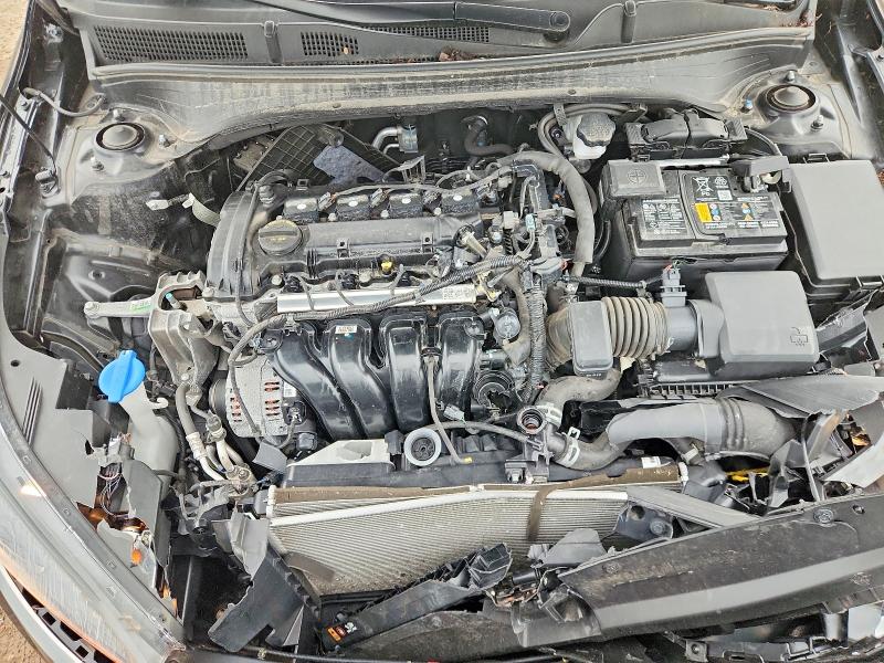 56078266 :رقم المزاد ، 3KPF24AD2RE714715 vin ، 2024 Kia Forte مزاد بيع