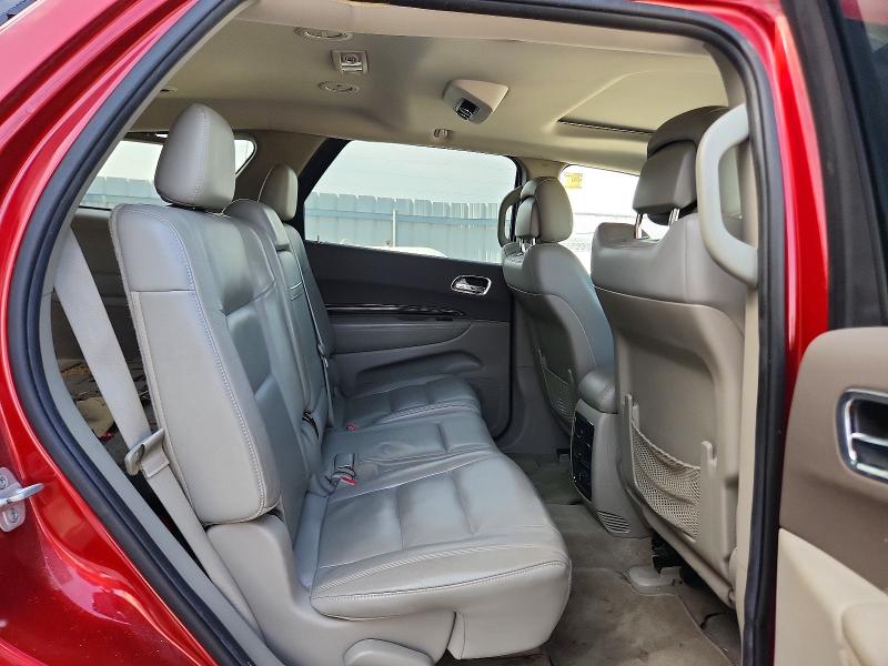 Aukcja sprzedaży 2011 Dodge Durango, vin: 1D4RE4GGXBC668024, numer aukcji: 59167536