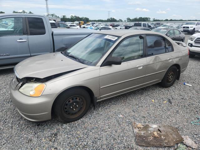 Продаж на аукціоні авто 2003 Honda Civic, vin: 2HGES16503H543682, номер лоту: 55410046