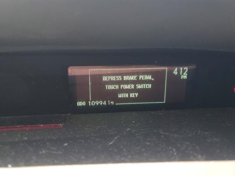 55807846 :رقم المزاد ، JTDKN3DU2C1484423 vin ، 2012 Toyota Prius مزاد بيع