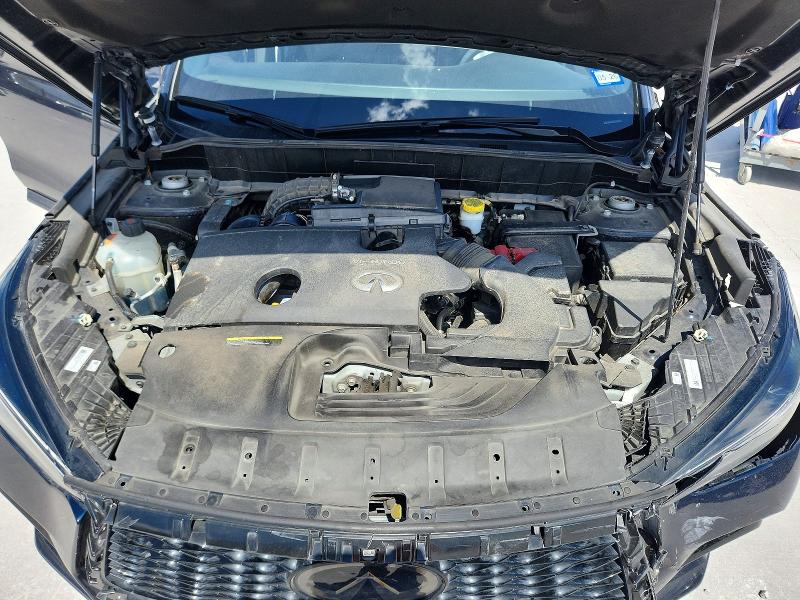 56949076 :رقم المزاد ، 3PCAJ5FA3RF111266 vin ، 2024 Infiniti Qx50 مزاد بيع