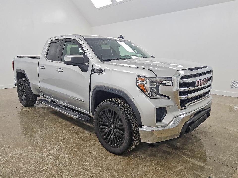 Aukcja sprzedaży 2021 Gmc Sierra, vin: 1GTR9BEDXMZ436134, numer aukcji: 58090456
