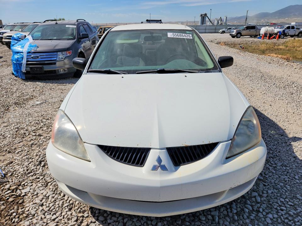 Aukcja sprzedaży 2004 Mitsubishi Lancer, vin: JA3AJ26E24U066742, numer aukcji: 55686426
