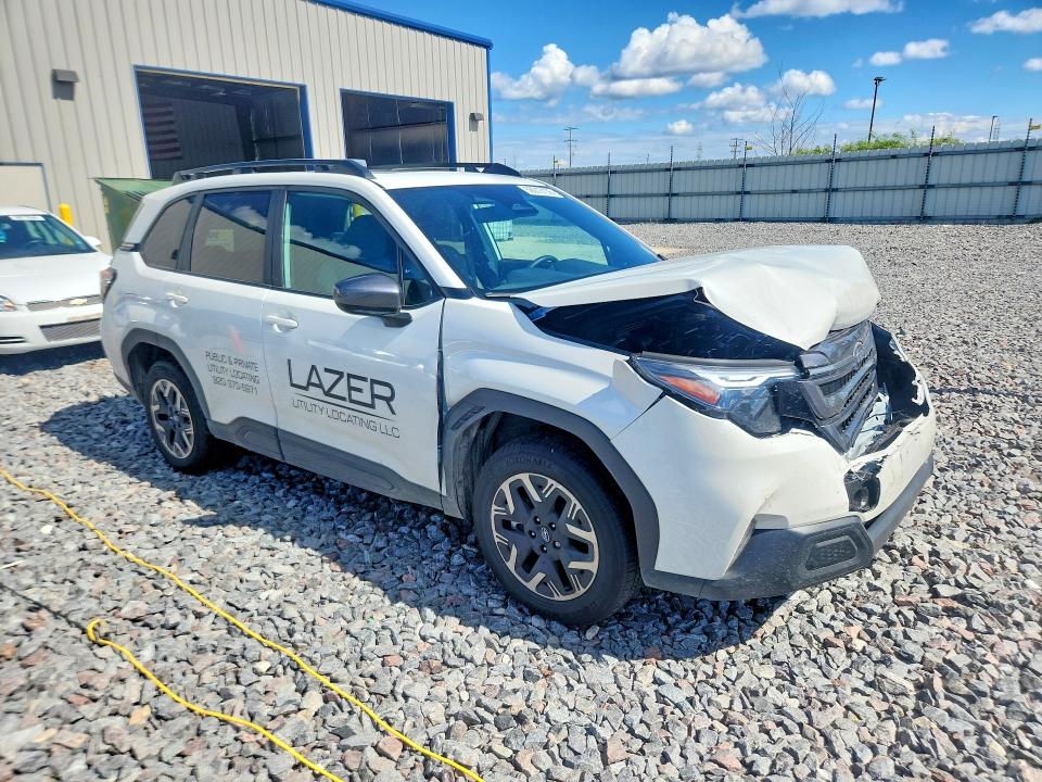 2026 Subaru Forester მანქანა იყიდება აუქციონზე, vin: 4S4SLDB66T3058251, აუქციონის ნომერი: 58013136