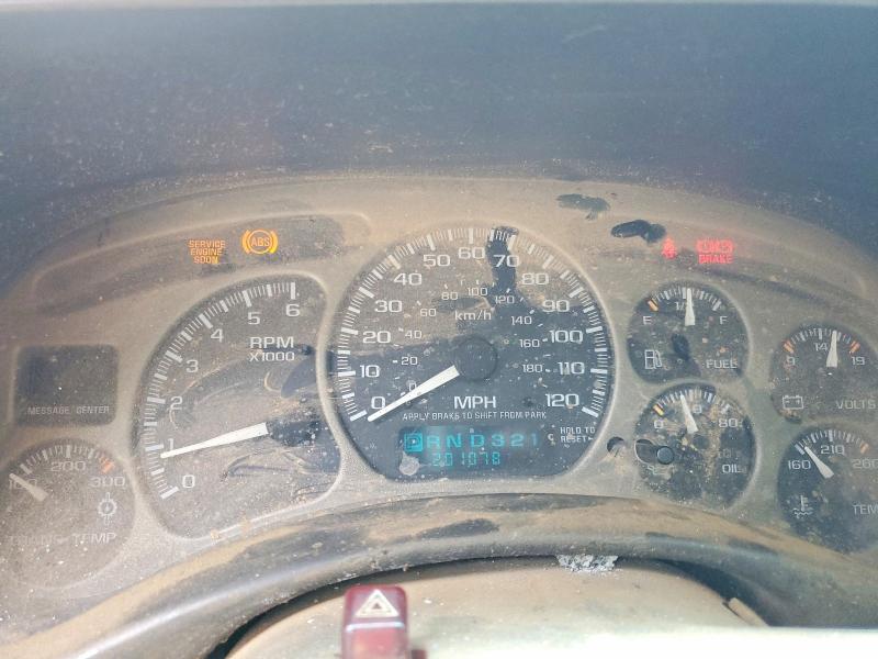 Продажа на аукционе авто 2002 Gmc Denali, vin: 1GKEK63U72J320029, номер лота: 57832926