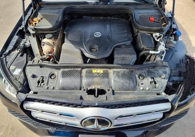 Продажа на аукционе авто 2020 Mercedes-benz Gls, vin: 4JGFF5KE5LA120241, номер лота: 54516576