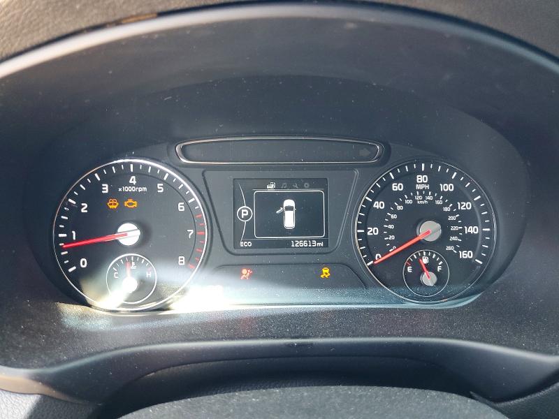 Продаж на аукціоні авто 2018 Kia Sorento, vin: 5XYPG4A32JG352731, номер лоту: 56128146