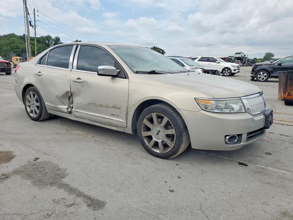 Продаж на аукціоні авто 2009 Lincoln Mkz, vin: 3LNHM26T89R602898, номер лоту: 58929226