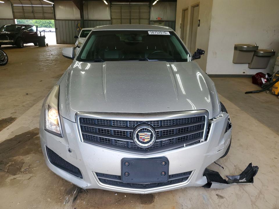 Продаж на аукціоні авто 2013 Cadillac Ats, vin: 1G6AA5RA2D0119865, номер лоту: 50752016