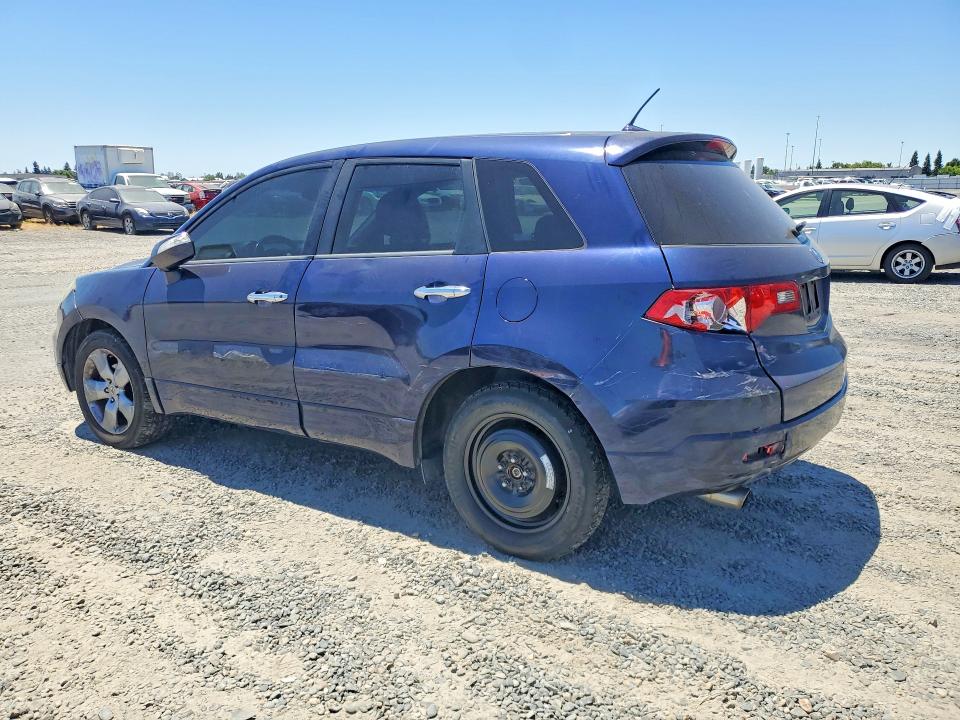 Продажа на аукционе авто 2008 Acura Rdx, vin: 5J8TB18228A015173, номер лота: 58436376