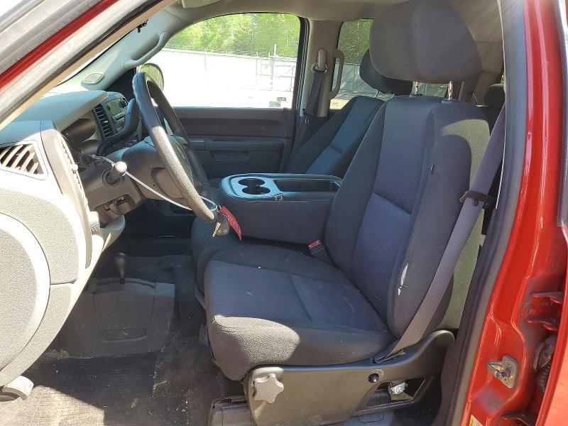 54849126 :رقم المزاد ، 3GTP2UEA2BG156931 vin ، 2011 Gmc Sierra مزاد بيع